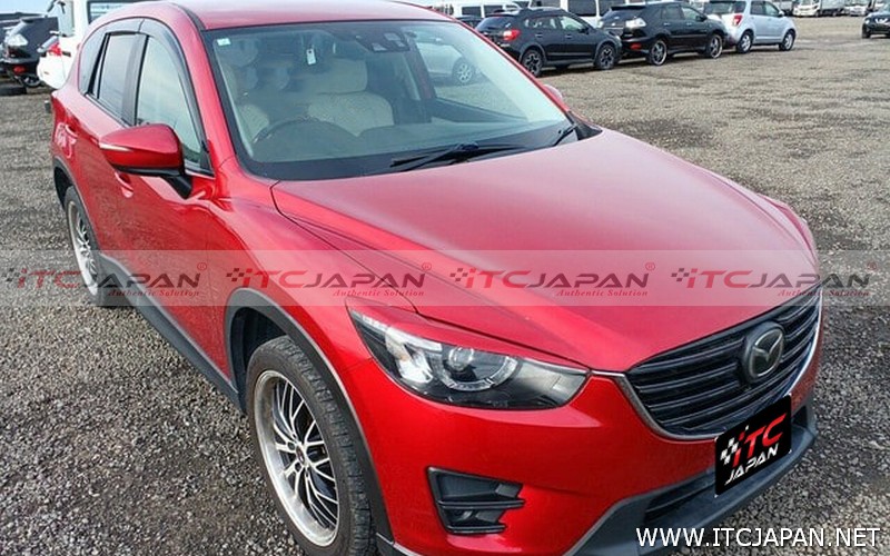 Mazda-CX-5-2015