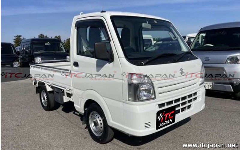 Suzuki-Carry-Truck--2014