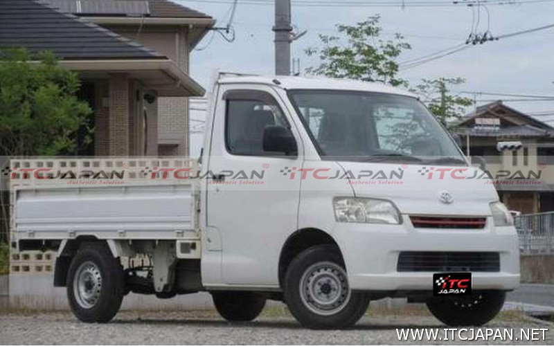 Toyota-Townace-Truck--2008