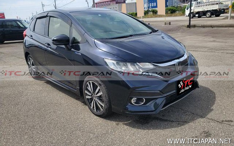 HONDA FIT 2009/2 