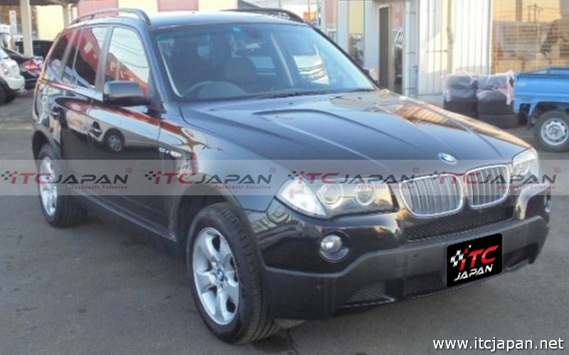 BMW-X3--2009