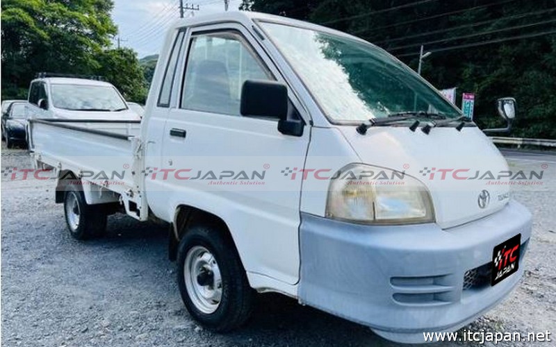 Toyota-Townace-Truck--2004