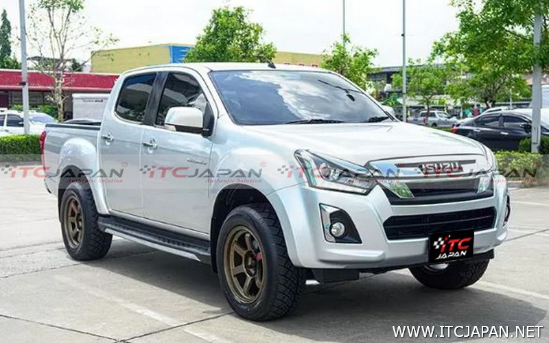 Isuzu-D-max--2018