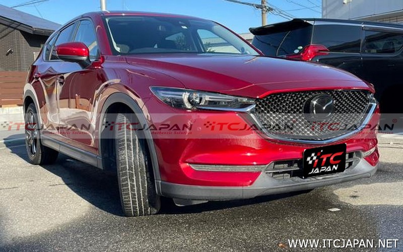 Mazda-CX-5-2018