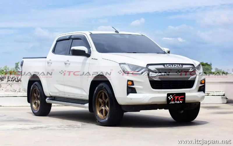 Isuzu-D-max--2019