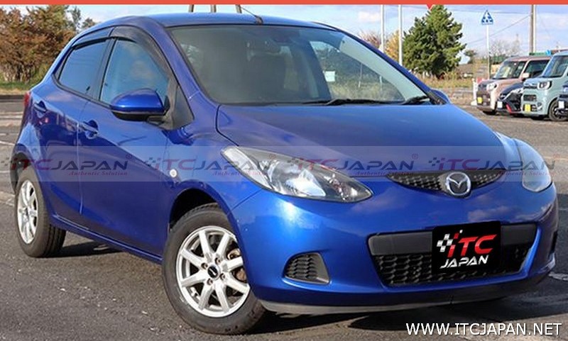 HONDA FIT 2009/2 