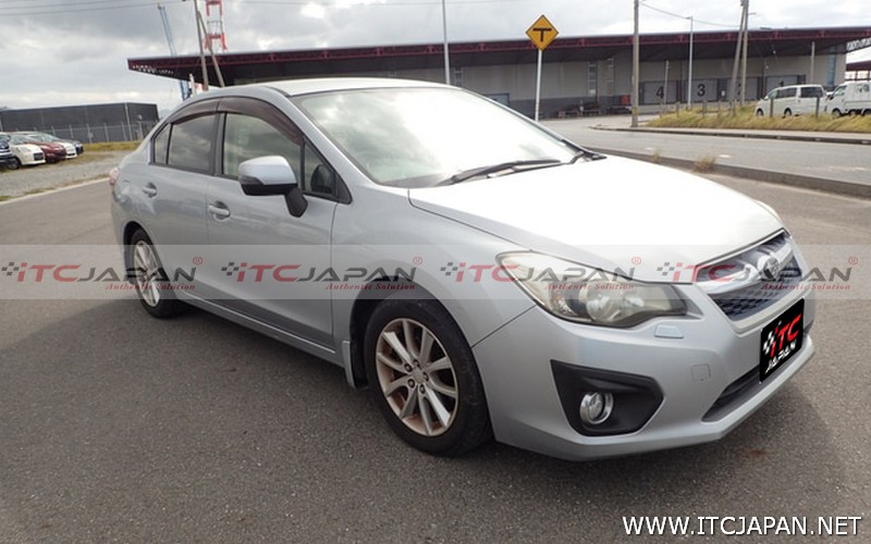 Subaru-Impreza-G4-2012