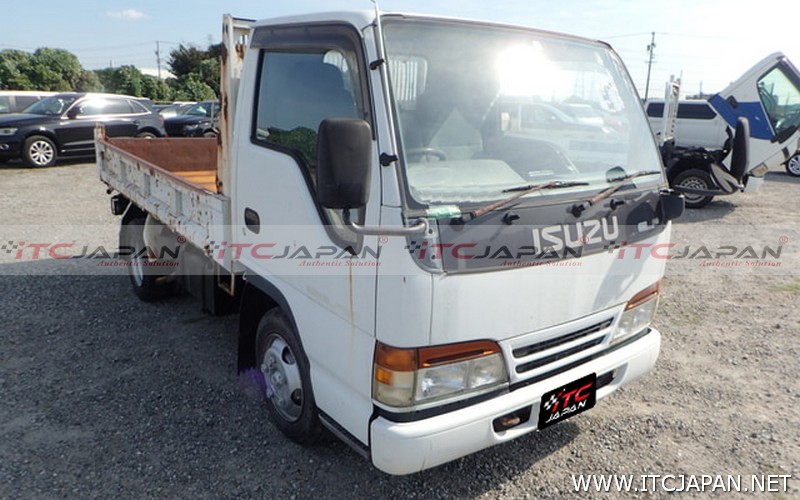 Isuzu-Elf--1996