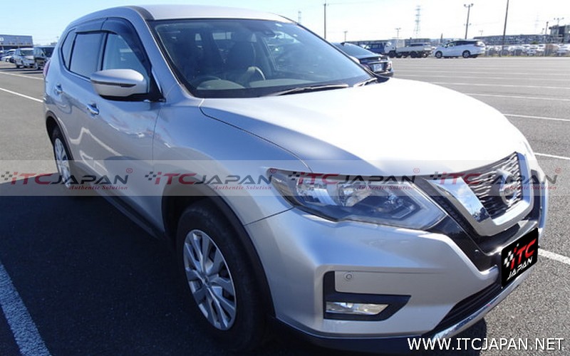 Nissan-X-trail-2019